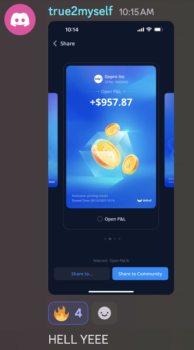 Member win